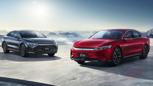 Στην Ουγγαρία το ευρωπαϊκό εργοστάσιο της BYD