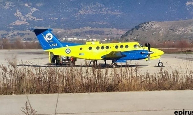 Άρτα: Παραμένει στο νοσοκομείο ο 14χρονος που κατέρρευσε λέγοντας τα κάλαντα