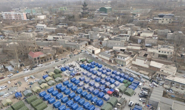 Σεισμός στην Κίνα: 149 οι νεκροί από τα 5,9 Ρίχτερ - Τεράστιες οι καταστροφές