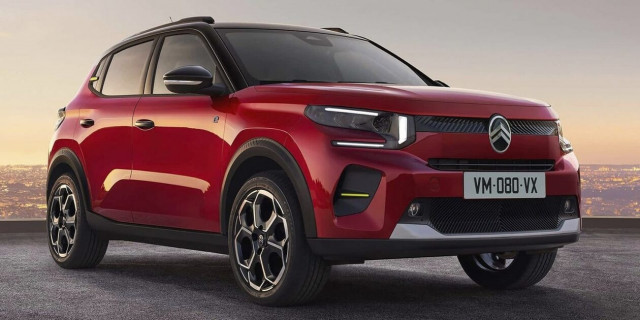 Νέο ηλεκτρικό αυτοκίνητο με 54 ευρώ το μήνα!