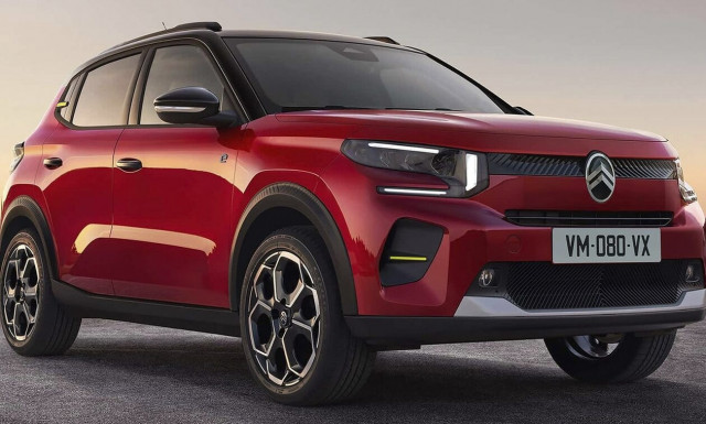 Νέο ηλεκτρικό αυτοκίνητο με 54 ευρώ το μήνα!