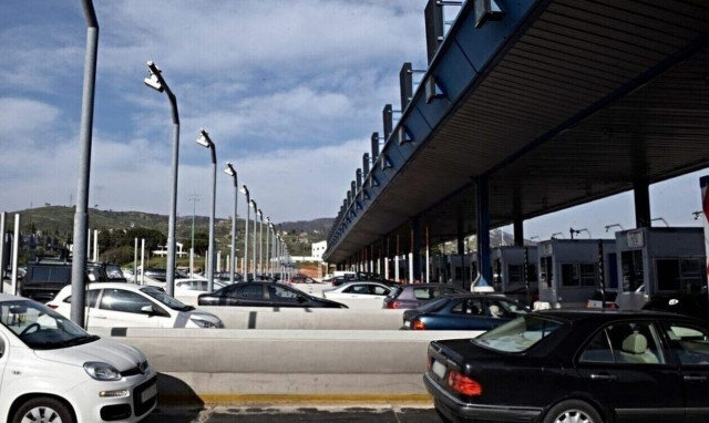 Διόδια: Οι αυξήσεις με το νέο έτος - Τι πληρώνουμε στις εθνικές οδούς