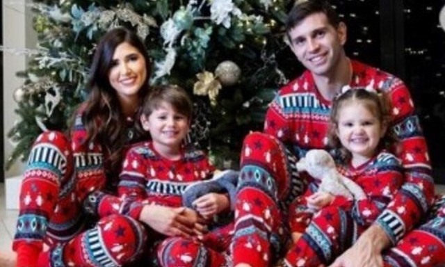 Τα Χριστούγεννα των παγκόσμιων πρωταθλητών