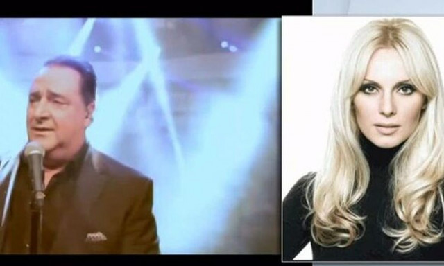 Πέγκυ Ζήνα: Το αντίο της στον Βασίλη Καρρά - «Ήταν γενναιόδωρος και αυθεντικός»