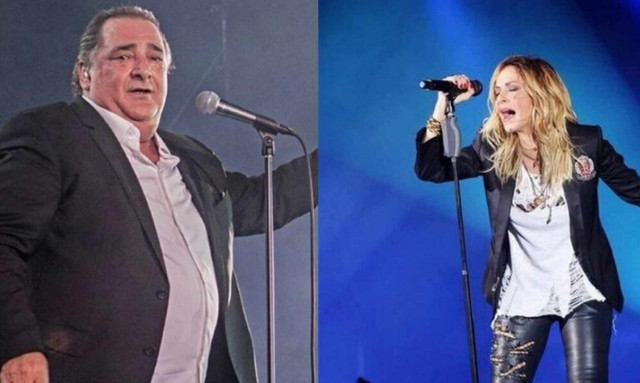 Βασσίλης Καρράς: Το συγκινητικό αντίο της Άννας Βίσση - «Και θα είσαι για πάντα...»