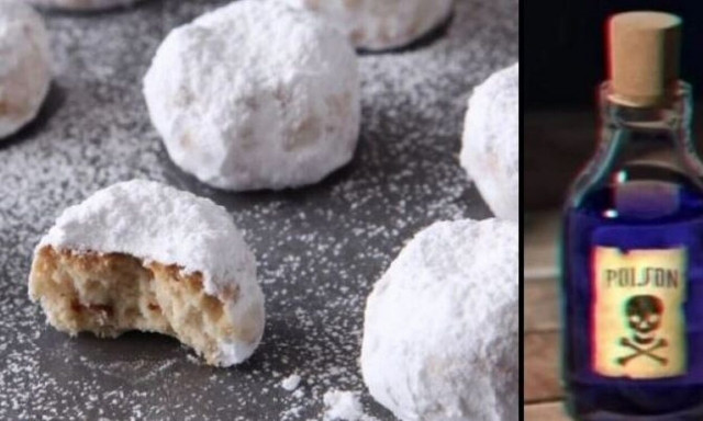 Οι φοινικοί κουραμπιέδες της Αμφιλοχίας: Αντί για την αντίζηλό της σκότωσε δύο μικρά παιδιά