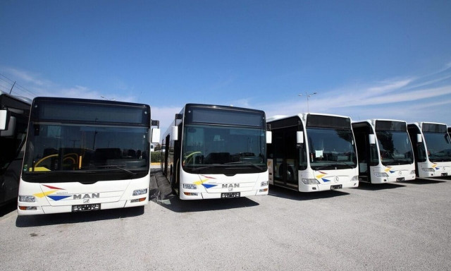 Θεσσαλονίκη: Πίσω από το «τιμόνι» θα είναι από τις 5 Ιανουαρίου οι νέοι οδηγοί στον ΟΑΣΘ