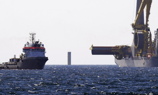 Βέλγιο: Συνεχίζει κανονικά την πορεία του το πλοίο στο οποίο υποτίθεται έβαλαν βόμβα