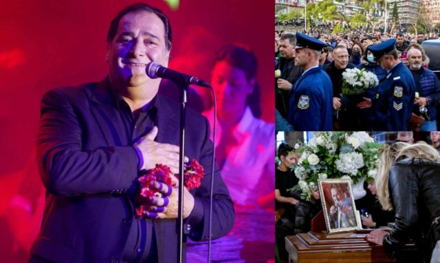 Το όνομα του Βασίλη Καρρά παίρνει ο κεντρικός δρόμος στο χωριό του