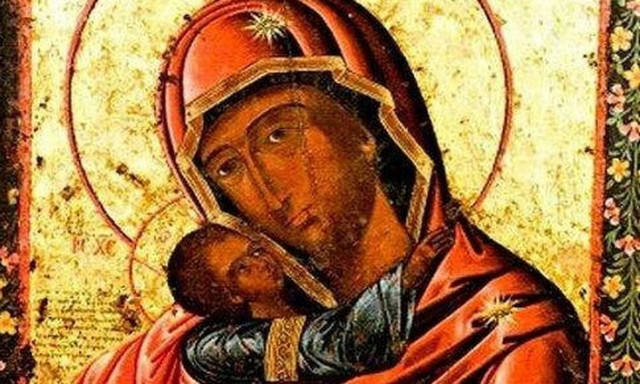 Γιατί τιμούμε σήμερα το πρόσωπο της Παναγίας