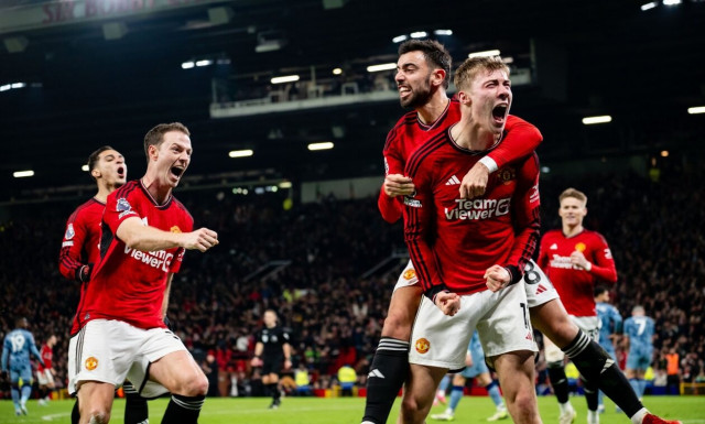 Premier League: Εποχή Ράτκλιφ με εκπληκτική ανατροπή της Μάντσεστερ Γιουνάιτεντ