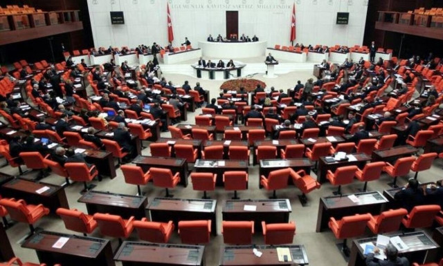 Η τουρκική Βουλή είπε το «ναι» για την ένταξη της Σουηδίας στο ΝΑΤΟ