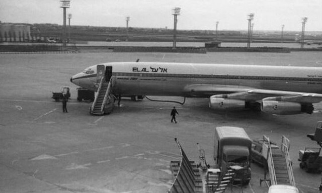 Χριστούγεννα με τρομοκρατικό «χτύπημα» στο Ελληνικό: Οι χειροβομβίδες στο Boeing 707