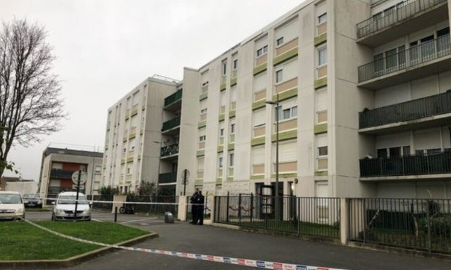 Έγκλημα στη Γαλλία