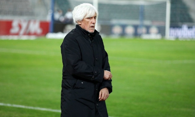 Παναθηναϊκός: Τέλος ο Ιβάν Γιοβάνοβιτς - «Λύθηκε μονομερώς το συμβόλαιό του»