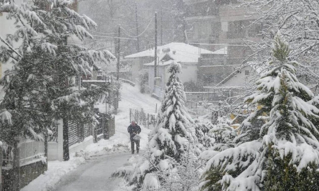 Μερομήνια 2024: Πώς θα είναι ο καιρός τη νέα χρονιά - Πότε θα χιονίσει