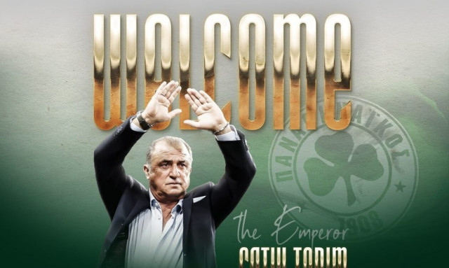 Οριστικό: Εποχή Φατίχ Τερίμ στον Παναθηναϊκό – Ανακοινώθηκε η συμφωνία