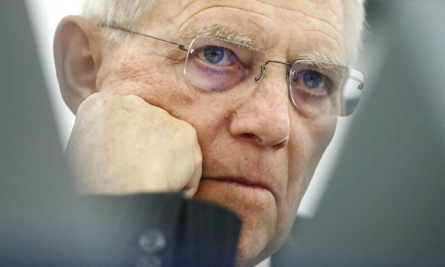 Γερμανία: Ο Σόιμπλε ήταν βετεράνος της γερμανικής πολιτικής - Καθηλώθηκε σε αναπηρικό από σφαίρες