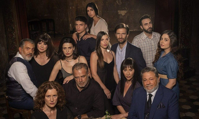 Η Γη της Ελιάς spoiler: Πότε θα δούμε τον Απόστολο Γκλέτσο στη σειρά