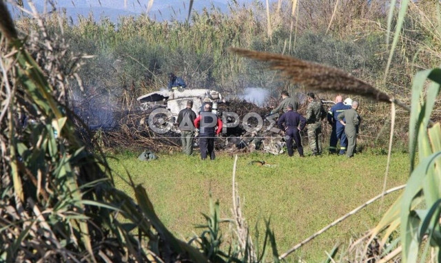 Καλαμάτα: Πώς έγινε η τραγωδία με τον νεκρό Επισμηναγό - Η ανατριχιαστική σύμπτωση