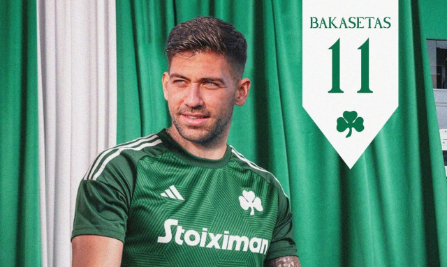 Sabah: «Η μεταγραφή Μπακασέτα στον Παναθηναϊκό πρέπει να θεωρείται δεδομένη»