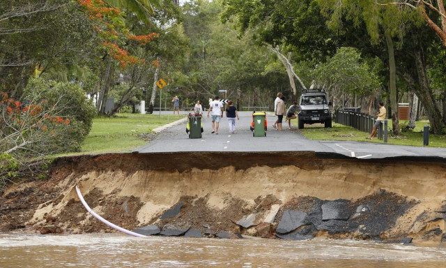 Φονική καταιγίδα στην Αυστραλία: Τουλάχιστον 10 νεκροί - «Ήταν σαν τσουνάμι στην ενδοχώρα»