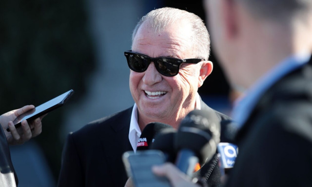 Παναθηναϊκός: Τηλεφώνημα Ερντογάν στον Φατίχ Τερίμ – «Με πήρε για να με συγχαρεί»