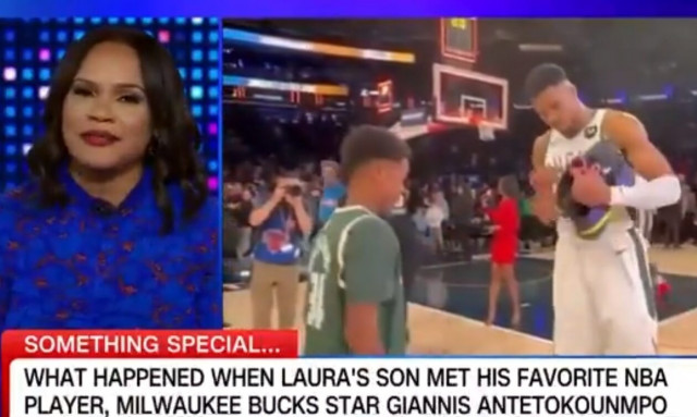 Γιάννης Αντετοκούνμπο: Ένας σταρ πρότυπο – Η συγκλονιστική εξιστόρηση δημοσιογράφου του CNN