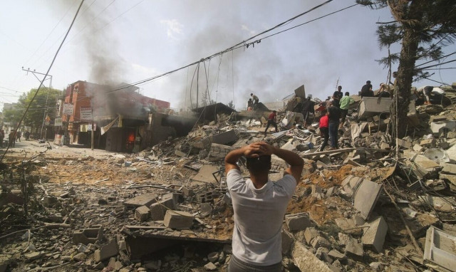 Παγκόσμιος Οργανισμός Υγείας: Ο πληθυσμός της Γάζας βρίσκεται «σε μεγάλο κίνδυνο»