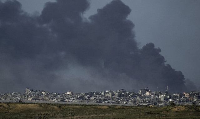 Συνεχίζεται η αιματοχυσία στη Μέση Ανατολή