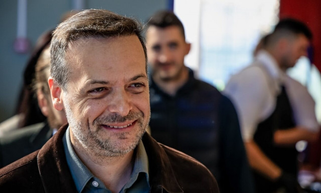 Χάρης Δούκας: Οι τρεις κατευθύνσεις των 100 πρώτων ημερών της θητείας του νέου Δημάρχου Αθηναίων