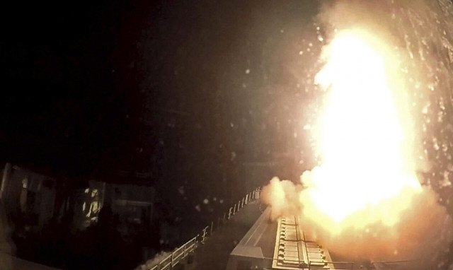 Ερυθρά Θάλασσα: Ο στρατός των ΗΠΑ κατέρριψε πυραύλους και μη επανδρωμένα αεροσκάφη των Χούτι