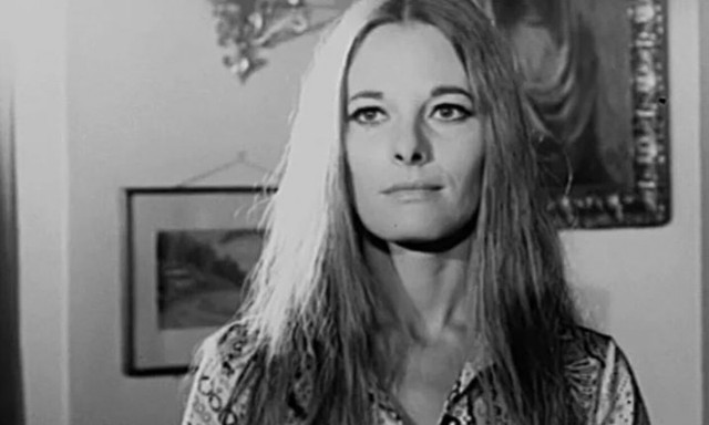 Πέθανε η ηθοποιός Χαριτίνη Καρόλου