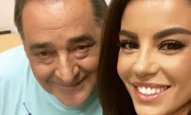 Βασίλης Καρράς: Συγκινεί το βίντεο της Ειρήνης Παπαδοπούλου - «Θα μου λείψεις»