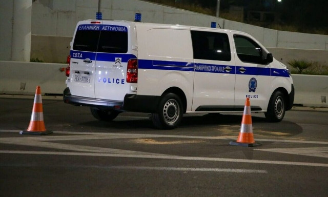 Μαρούσι: Ύποπτο αντικείμενο έξω από τα γραφεία της Microsoft - Κλειστή η Λεωφόρο Κηφισίας