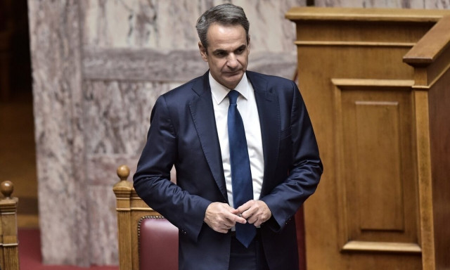 Κυριάκος Μητσοτάκης για Ζακ Ντελόρ: «Η Ελλάδα αποχαιρετά έναν ειλικρινή φίλο»