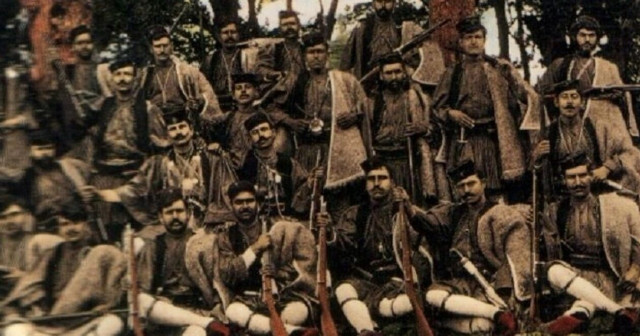 Ζάκυνθος: Αποκαλυπτήρια της προτομής του Μακεδονομάχου υπολοχαγού Σπυρίδωνα Φραγκόπουλου