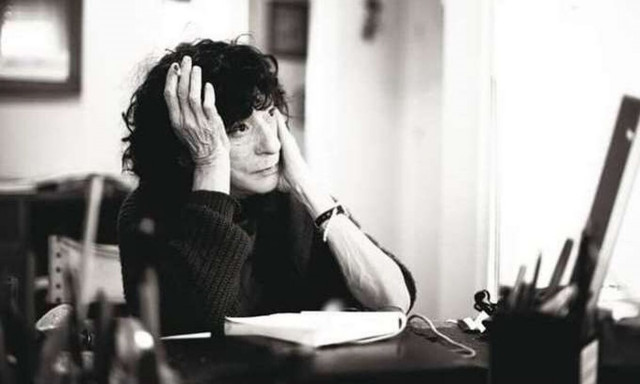 Μαρία Λαϊνά: Πέθανε η βραβευμένη Ελληνίδα ποιήτρια