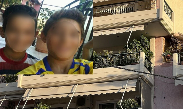 Δολοφονία στη Νέα Σμύρνη - Ξεσπά γειτόνισσα των δύο αδερφών: «Δέκα φορές είχε έρθει η Αστυνομία!»