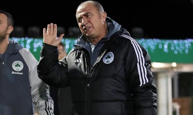 Τερίμ στους παίκτες του Παναθηναϊκού: «Υπάρχει μόνο η 1η θέση, η 2η δεν είναι επιτυχία»!