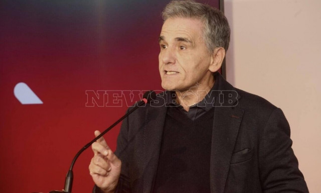 Τσακαλώτος για Σόιμπλε: Ήταν αντίπαλος, αυλή του το Eurogroup, δεν θα τον κρίνει καλά η ιστορία