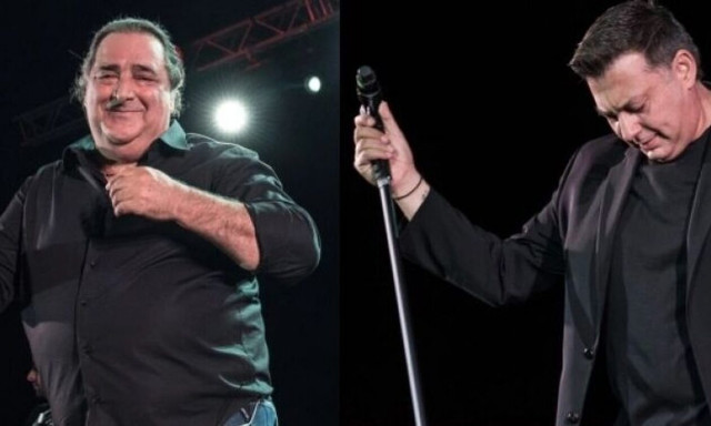 Βασίλης Καρράς: Το τραγούδι που έγραψε στην εντατική και θα ερμηνεύσει ο Νίκος Μακρόπουλος