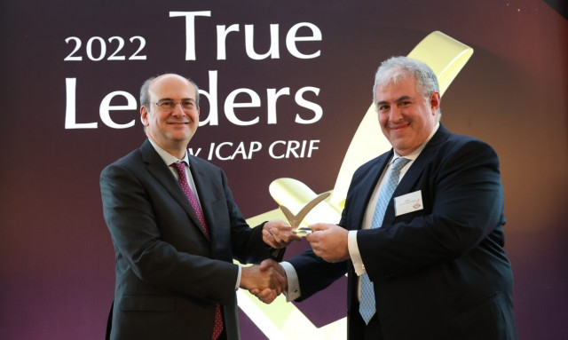 Ανάδειξη της DEMO στο θεσμό True Leader 2022