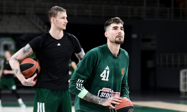 Pamestoixima.gr: Σούπερ προσφορές για τους αγώνες του Παναθηναϊκού και του Ολυμπιακού στη Euroleague