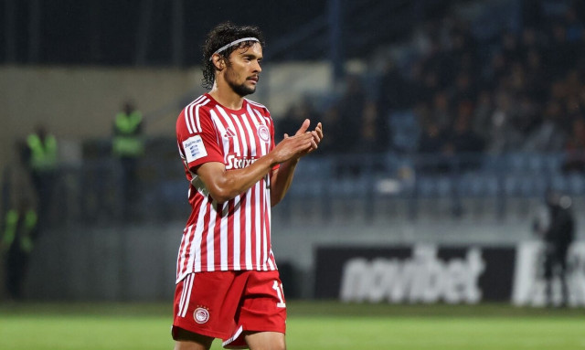 Μεταγραφές, Ολυμπιακός: Το «αντίο» Σκάρπα μετά την ανακοίνωση από Ατλέτικο Μινέιρο