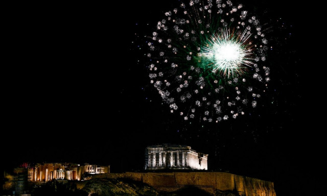 Ο καιρός την Πρωτοχρονιά: Ανατροπή στην εκπνοή... του 2023