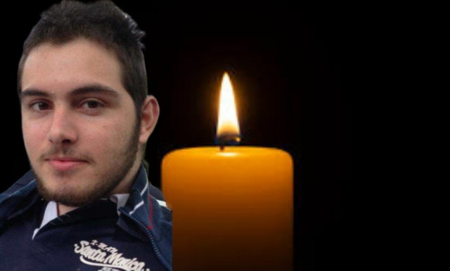 Τα Ανώγεια θρηνούν: «Έσβησε» ο Γιώργης Κουνάλης στα 33 του χρόνια