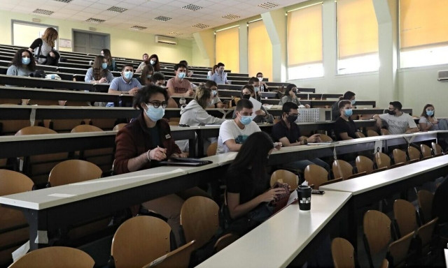 Βορίδης: Τέλη Ιανουαρίου θα έχει ψηφισθεί το νομοσχέδιο για τα μη κρατικά πανεπιστήμια