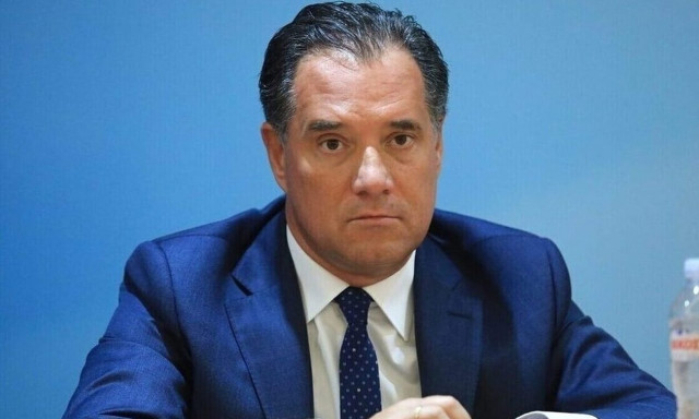 Άδωνις Γεωργιάδης: Δεν εξετάζουμε το ενδεχόμενο να επιστρέψει το δώρο στους συνταξιούχους