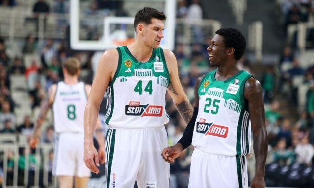 Αθλητικές μεταδόσεις: Ματς EuroLeague και Premier, δεσπόζει το Παναθηναϊκός AKTOR-Ερυθρός Αστέρας